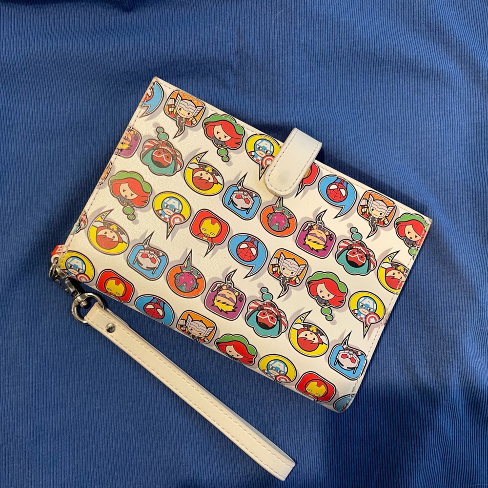 Marvel Wallet